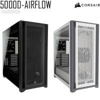 ราคา CORSAIR 5000D AIRFLOW Mid-Tower ATX PC Case (9067121517)