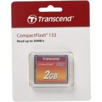 ราคา Transcend CompactFlash CF Card 133x 2GB (TS2GCF133) (23320136061)