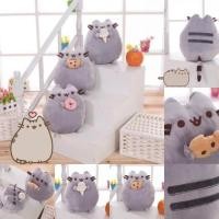 ราคา ตุ๊กตาแมวพุชชีน ขนาด 20 cm ราคาตัวละ 310 บาทไม่รวมส่ง (458975831)