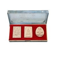 ราคา ชุดหลวงพ่อเปิ่นพระพุทธชินราชพระปิดตา (46751660213)