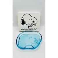 ราคา จานแก้ว Snoopy X Mister Donut Glass plate Made in Japan (44705837641)