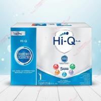 ราคา นิวทริเซีย ไฮคิว พรีไบโอโพรเทก สูตร 1 ขนาด 2750-3000g (Hi-Q plus Prebio ProteQ สูตร 1) Exp 2027 (25713809439)