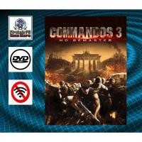 ราคา (PC DVD) Commandos 3 - HD Remaster (49555554253)