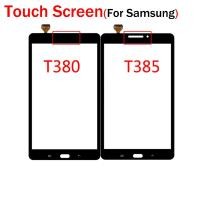 ราคา TouchScreen สําหรับ Samsung Galaxy Tab A 8.0 (รุ่น 2017) T385 T380 หน้าจอสัมผัสแผง Digitizer Glass Sensor (54106606317)