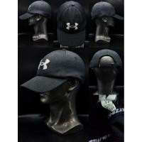 ราคา [มือสอง] หมวกแก๊ป Under Armour Blitzing Adjustable Cap สีดำ (56708017011)