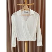 ราคา เสื้อเชิ้ตสีขาว แขนยาว Royal Ivy Regatta (26105286200)