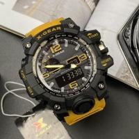 ราคา X-GEAR หัวโต นาฬิกาแบรนแท้ กันน้ำ 100% รับประกันศูนย์ไทย พร้อมกล่องเหล็กปั๊มแบรน (7564688576)