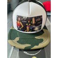 ราคา supreme Lady Pink Mesh Back 5-Panel Woodland Camo (55050870577)