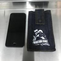 ราคา Momotaro jeans ซองใส่มือถือ ของแท้!! (4020165688)