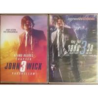 ราคา John Wick: Chapter 3 – Parabellum (2019, DVD)/จอห์น วิค แรงกว่านรก 3 (ดีวีดี แบบ 2 ภาษา หรือ แบบพากย์ไทยเท่านั้น) (2812843462)