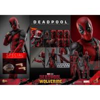 ราคา Hot Toys MMS746B Deadpool & Wolverine - Deadpool (Special Edition) (29180878120)