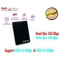 ราคา Pioneer 120GB SATA3 Solid State Disk 2.5 นิ้ว SSD ดั้งเดิม (3481232443)