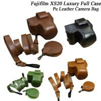 ราคา Fujifilm XS20 กระเป๋ากล้องหนังหรูหราสําหรับ Fujifilm XS20 X-S20 (42716947791)