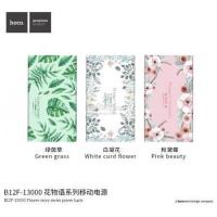 ราคา แบตสำรอง HOCO รุ่น B12F ลายดอกไม้ ความจุ 13,000 MAh (HOCO แท้) (2125294008)