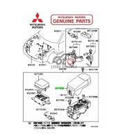 ราคา ฝาครอบกล่อง, RELAY BOX LANCER EVO4 CK4A 1997 - 2001 MR203446 (25885567572)