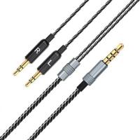 ราคา สายสัญญาณเสียงทดแทนสําหรับ Sol Republic Master Tracks HD V8 V10 V12 MFI X3 Ultra XC หูฟังสายไฟ (56953441804)