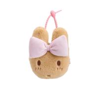 ราคา Sanrio Marron Cream กระเป๋าใส่เหรียญ พวงกุญแจ มารอนครีม ลิขสิทธิ์แท้ (48855795900)