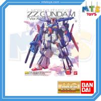 ราคา **MTS Toys**MG 1/100 Master Grade Gundam : MSZ-010 ZZ Gundam "Ver.Ka" กันดั้ม (3022793815)