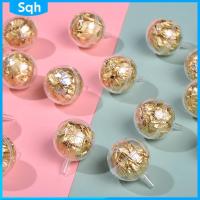 ราคา Bri 50 ชิ้น Clear Chocolate Box Truffle Liner Flower Candy Box Bouquet Chocolate Ball ywr (53656729072)