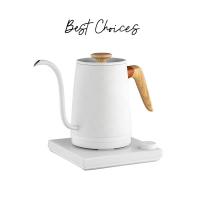 ราคา กาต้มน้ำ ตั้งอุณหภูมิ จับเวลา 1000 ml กาดริฟกาแฟ Diguo (11123170750)