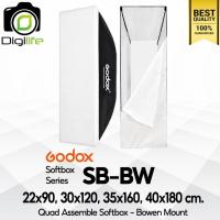 ราคา Godox Softbox SB-BW 22*90, SB-BW 30*120, SB-BW 35*160, SB-BW 40*180 cm. - Bowen Mount / Digilife Thailand (22013316213)