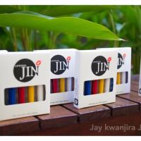 ราคา Jin lipstick ของแท้ ทาได้ 70 สี!!! jin lip (8247740)