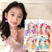 ราคา ต่างหูเด็ก ตุ้มหูเด็ก ต่างหูหนีบ ต่างหูแบบหนีบ ส่งจากไทย (46805787679)