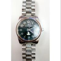 ราคา ลดล้างสต๊อก!! นาฬิกา American Eagle สายสแตนแลส หน้าปัดดำ สวยๆ (5016113457)