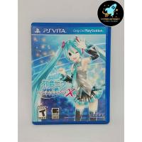 ราคา [PSVita/มือ2] Hatsune Miku: Project DIVA X ENG สินค้าพร้อมส่ง (25797975814)
