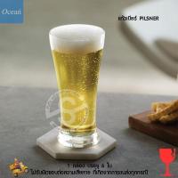 ราคา แก้วเบียร์ PILSNER Ocean 340ml/ 400ml แก้วเบียร์ใหญ่ แก้วเบียร์ใหญ่ 6 ใบ (42020905645)