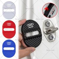 ราคา 1/4pcs รถประตู Shock ดูดซับรถประตูล็อค ABS Pad สําหรับ Audi A4 B8 A3 8P 8V S3 A5 A6 S6 C6 Q5 A8 R8 B6 B8 B9 TTTS (42130443772)
