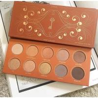 ราคา ส่งฟรีแท้จากช้อปZoeva Rose Golden eyeshadow palette สีนัวสุดอินเตอร์ (18702684738)