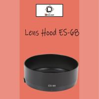 ราคา Lens Hood ES-68ใส่กับเลนส์ Canon EF 50mm f1.8 STM (9437404424)