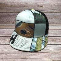 ราคา หมวก Nixon Foam Over Print Trcker Cap (16388132746)