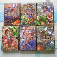 ราคา การ์ตูน​ ศึกการ์ดเทพเจ้าพิภพ / เล่ม1-6 / หนังสือ​สภาพ​เช่า​ (20706797497)