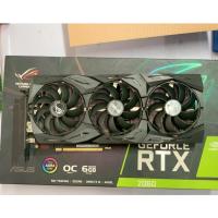 ราคา การ์ดจอ RTX 2060 ROG Strix มือสอง | แรง คุ้ม เล่นเกมลื่น มีประกัน (40669490717)