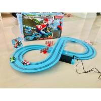 ราคา รางรถแข่ง สนามแข่งรถ สล็อตคาร์ มาริโอ้ Carrera First Mario Slot Car Race Track (25054320573)