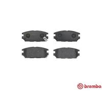 ราคา ผ้าดิสเบรคหลัง MITSUBISHI LANCER EVOLUTION 2 3 4 5 6 1994-2001 PAJERO เหลี่ยม SPACE WAGON N84W 1998- (3238518239)