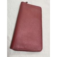 ราคา กระเป๋าสตางค์ Prada หนังซาเฟียโน่แท้ มือสอง (29651389762)