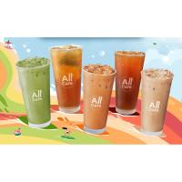 ราคา 7-11 แก้วเปล่า All Cafe ไม่มีฝา 7 Eleven (แก้วมือสองเก็บสะสม) (29104785734)
