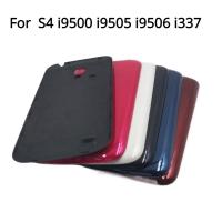 ราคา สําหรับ Samsung Galaxy S4 i9500 i9505 i9506 i337 กลับแบตเตอรี่ Cove ประตูด้านหลังกรณีเปลี่ยน S4MIMI Mini Housing (40679171147)