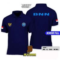 ราคา BNN Garuda เสื้อยืดปักเต็ม / เสื้อโปโลปัก Bnn Garuda Full / เสื้อยืด Garuda BNN ปักด้านหน้าและด้านหลัง (42755755032)