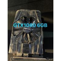 ราคา GTX1060 6GB INNO3D Compact ประกัน 21/5/21 มีแต่ตัว (5058249642)