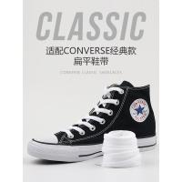 ราคา เชือกรองเท้า เชือกรองเท้ากลม Converse converse Low-Top Canvas Shoes สไตล์คลาสสิก (29794392740)