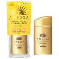 ราคา (พร้อมส่ง)☀️ครีมกันแดด☀️ Shiseido Anessa Perfect UV Sunscreen Aqua Booster SPF50+ PA+++ (ขวดสีทอง) ขนาด60ml. (700122658)