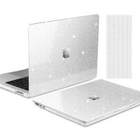 ราคา Crystal Hardshell Case For Microsoft Surface Go 1/2 12.4inch Laptop 2/3/4/5 13.5inch 2022 2020 Protective Cover With Keyboard Film (22626197601)