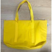 ราคา ส่งต่อ กระเป๋าเก็บความเย็น เก็บอุณหภูมิ ยาเย็น อาหารแช่เย็น ปิคนิก สีเหลือง ใหญ่+สีแดง - พกพาสะดวก ซิปรอบ เหลือ 2 ใบ (40317922501)