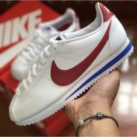 ราคา รองเท้าผ้าใบ รองเท้ากีฬา ไนกี้ NIKE WMNS CLASSIC CORTEZ LEATHER 'OG' - 807471103 (18780400927)