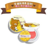 ราคา A'Pieu x Rilakkuma Air Fit Cushion Blusher #CR02 (45958049)