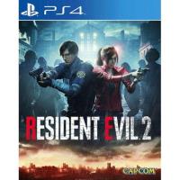 ราคา (มือ 1) PS4 : BIOHAZARD RE:2 (Z3/ASIA) (7417955511)